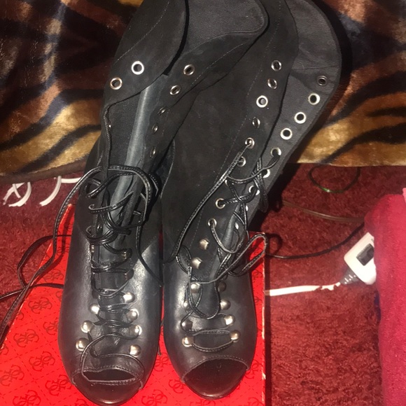 Guess Shoes - Guess Heels